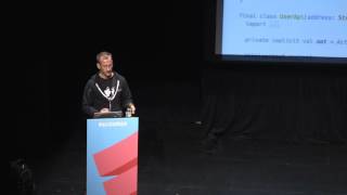 Reactive Microservices with Akka and Docker - by Heiko Seeberger