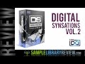 Review: Digital Synsations Vol. 2 by UVI