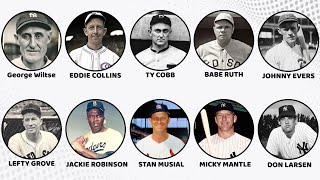 Every MLB Players Who Had Rules Made To Stop Them Explained in 18 Minutes
