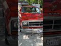 dirt cheap big block 1986 dodge ram with a 1973 400 mopar open headers