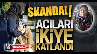 Patan ailesinin cenazeleri karıştı