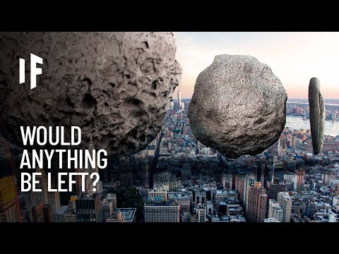 What is the biggest asteroid in the world?