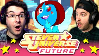 STEVEN UNIVERSE FUTURE Episode 5 & 6 REACTION! | Bluebird & A Very Special Episode