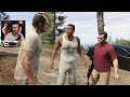 تختيم قراند 5 العصابة اقتحمت بيت مايكل وحاولوا يخطفون عائلته 😱 15 مترجمة gta v