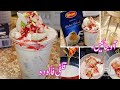 Kulfi Falooda Recipe | Homemade Falooda Recipe | kulfi falooda sev , Rabri Falooda , kulfa ice cream