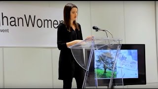 A Human Centred Marketplace | Diana Lucaci | TEDxVaughanWomen