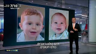 שבעה באוקטובר - אולפן שישי מציינת שנה למחדל הנורא