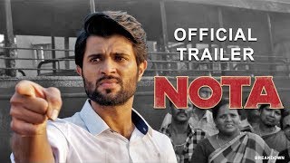 Nota Official Trailer Breakdown | Vijay Deverakonda | Anand shankar