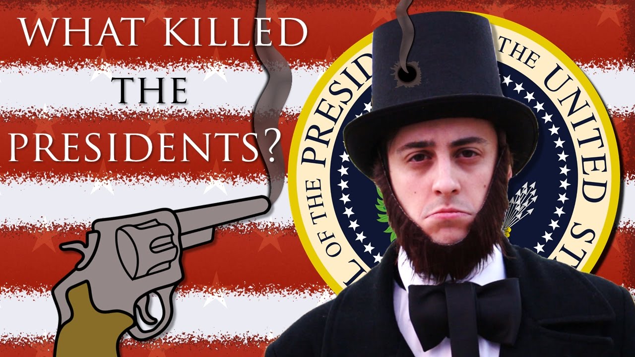 What Killed The Presidents? (Part 2 Of 3) - YouTube