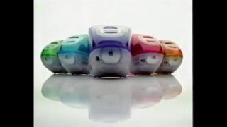 iMac G3 Commercial Compilation