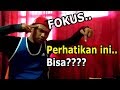 Cara TETAP FOKUS sambil MINUM AIR untuk TES KONSENTRASI