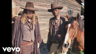 Lil Nas X - Old Town Road ( Movie) - Behind the Scenes ft. Billy Ray Cyrus