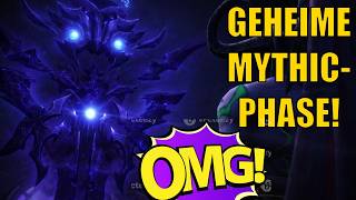 MYTHIC LURA TOT?! NEIN! Boss überrascht mit geheimer Mythic-Phase! Race to World First-Recap #7