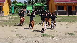 TARI MANUK DADALI & PAIJO | SMK NEGERI 7 MERANGIN