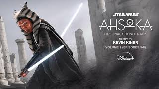 Star Wars AHSOKA Vol. 2 Soundtrack | Epilogue Part II – Kevin Kiner | Original Series Score |