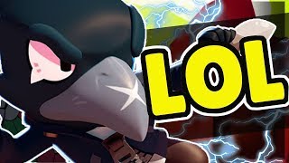 Brawl Stars Funny Moments Trolls And Fails 15