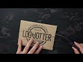 Log + Jotter July 2022 Pocket Notebook Subscription Unveiling