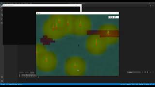 Pygame Lighting Test