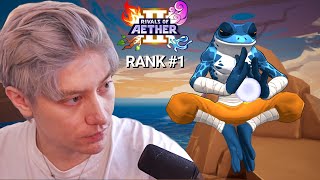 Leffen plays North American Ranked for Rank #1