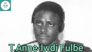 T.Anne - Iwdi Fulbe #pulaaretud #pulaar