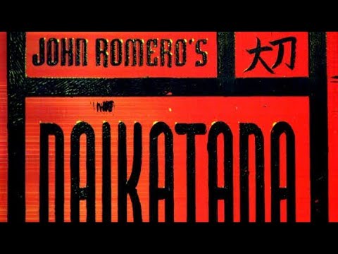 Daikatana E3 1997 Trailer Youtube