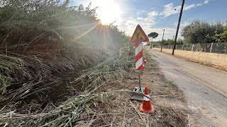 Περιφέρεια Αττικής: Με γοργούς ρυθμούς ο καθαρισμός των ρεμάτων-Αυτοψία Χαρδαλιά στο Μαραθώνα