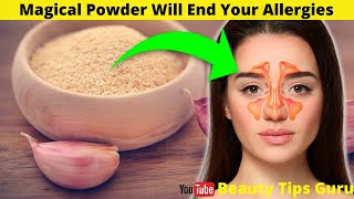 10 Best Home Remedies To Get Rid of ITCHY SKIN ALLERGIES Naturally