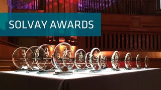 Encouraging Science through the Solvay Awards