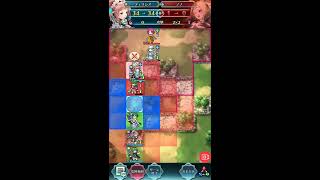 FEH マムクート見守隊　ルナティック　ゴリ押し