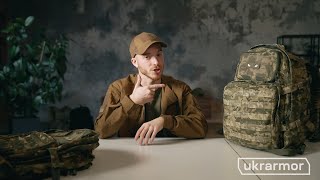 Тактичні рюкзаки Ranger на 40 л.