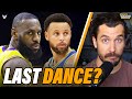 NBA Mailbag: LeBron's LAST elite season with Lakers, Curry & Warriors BEST lineup | Hoops Tonight