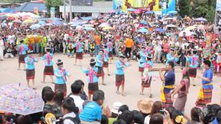 ピータコンフェスティバル2013年（タイ王国ルーイ県ダンサイ村）