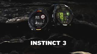 Garmin Instinct 3