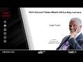 16th Annual Thabo Mbeki Africa Day Lecture