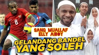 SANG MUALLAF MUSLIM ASAL PAPUA ELIE AIYBOY