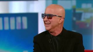 Paul Shaffer on George Stroumboulopoulos Tonight: BIO and Interview