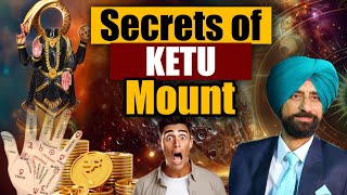 Secrets of Ketu Mount #astrology #dikkipalmistry #KetuMount #palmistry #PalmReading