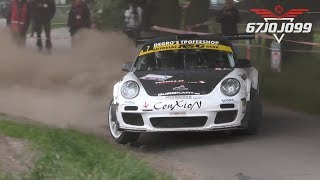 Sezoensrally 2018 | MISTAKES MAX ATTACK | HD