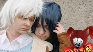 Nezumi x Shion - Bimaco 2016 Cosplay competition 2nd Place