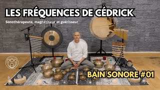 Voyage Sonore : Bols Tibétains, Gongs et Tambours pour une Élévation Vibratoire