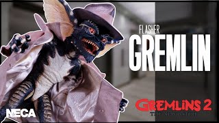 NECA Gremlins Ultimate Flasher Gremlin Figure | Video Review