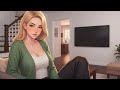 Your Girlfriend's Mom Had A Dream About You So She Calls You Over | Girlfriend ASMR [F4M][comfort]
