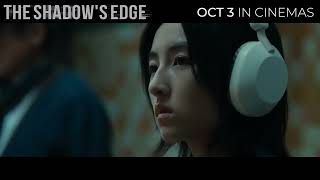 The Shadow S Edge Official Trailer 2025 Jackie Chan Action Movies 4k 2