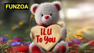 Illu To You - Funzoa Love Song for Couples - Cute Valentines Song - Funny Love Song - Mimi Teddy