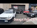 Donegal Rally 2024 ~ Letterkenny Cruise🤠💨