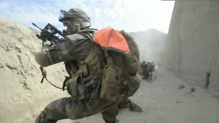 French Foreign Legion & Army In Heavy Combat With Taliban In Afghanistan