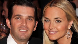 The Tragic Real-Life Story Of Vanessa Trump Is No Secret Now