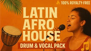 Free 2025 Afro House Sample Pack 1000 Samples For Producers Mp3 Mp4