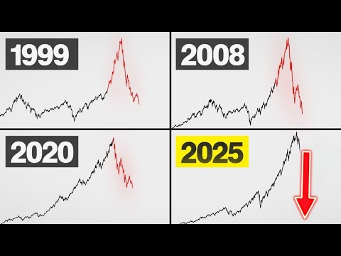 This Is What Always Happens Before A Stock Market Crash Transcript