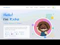 Build Your Own 3D Portfolio With Animations! (React, Tailwind, Drizzle, Framer Motion)